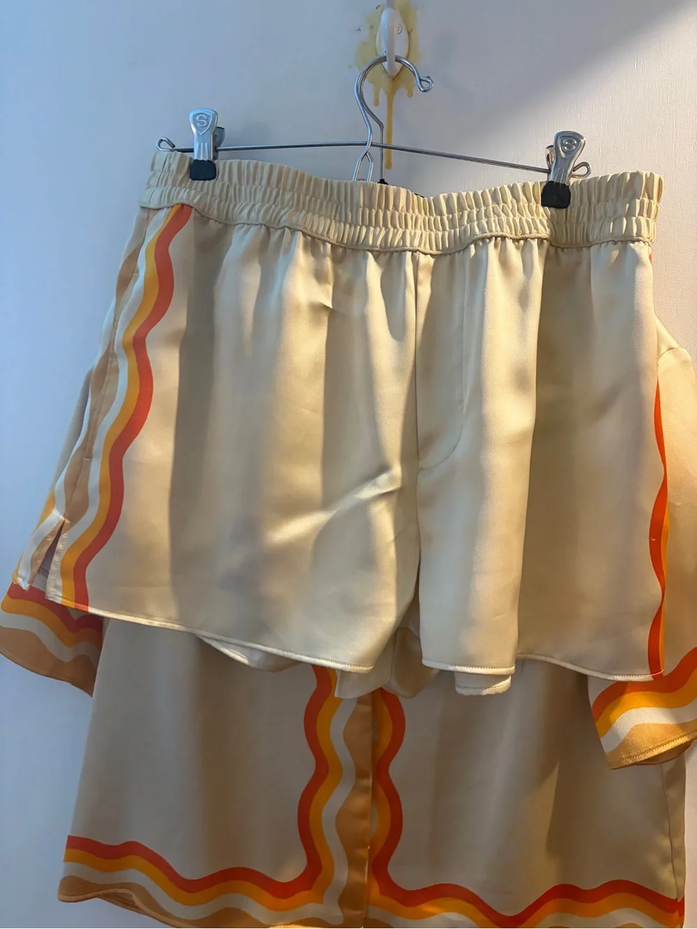 Gianni Bini matching short set
